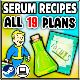 SERUM RECIPES