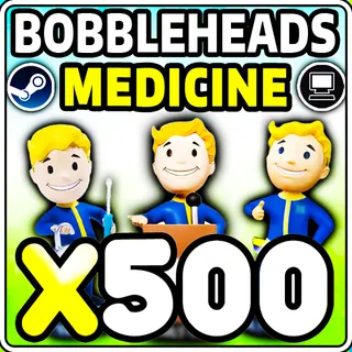 Bobblehead Medicine