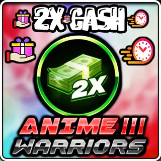 Anime Warriors III