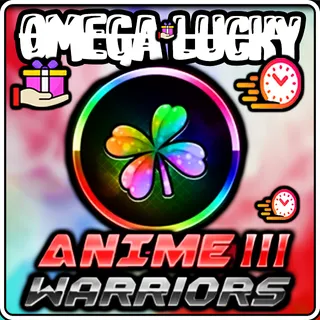 Anime Warriors III