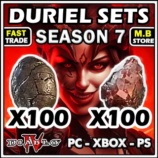 DIABLO 4 DURIEL