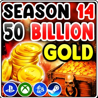 DIABLO 4 GOLD SEASON 14