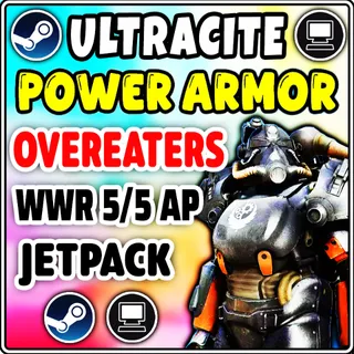 ULTRACITE POWER ARMOR
