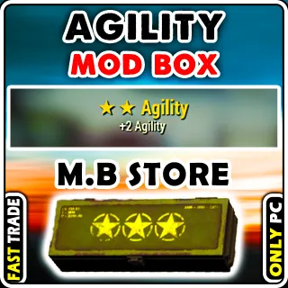 agility mod