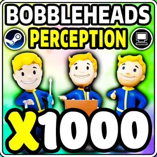 Bobblehead Perception
