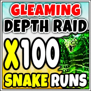 GLEAMING DEPTH RAID
