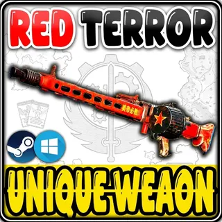 RED TERROR