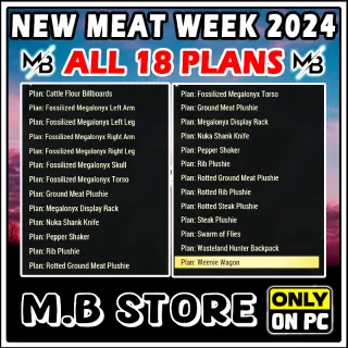 MEAT WEEK 2024