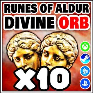 DIVINE ORB