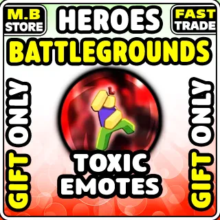 HB Toxic Emotes