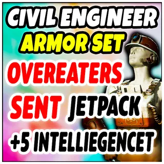 CIVIL ENGINEER ARMOR