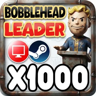 BOBBLEHEADES LEADER
