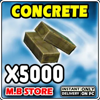 CONCRETE