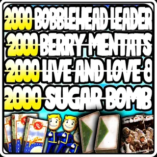 Fallout 76 XP