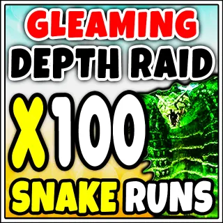 Gleaming Depths RAID