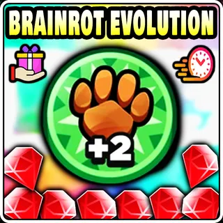Brainrot Evolution