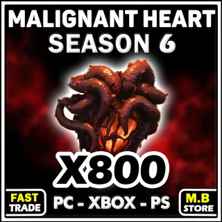 DIABLO 4 Malignant Heart