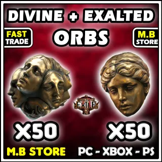 path of exile 2 DIVINE ORB