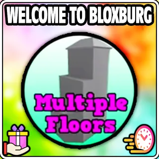 Welcome to Bloxburg