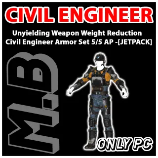 UNY AP WWR CIVIL ENGINEER 5/5