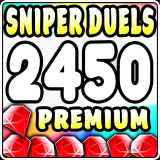 Sniper Duels