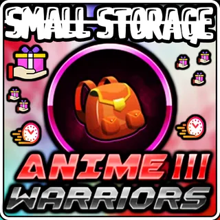 Anime Warriors III