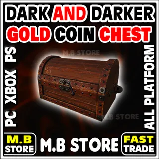 DARK AND DARKER