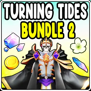 Turning Tides Bundle 2