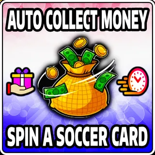 Spin a Soccer Card