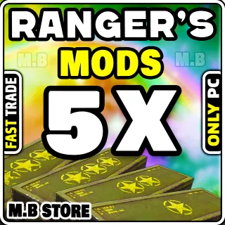 Rangers MOD