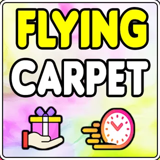 Steal A Brainrot - Flying Carpet