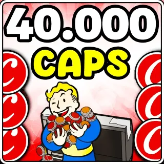 FALLOUT 76 CAPS