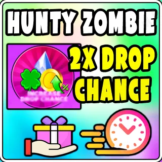 Hunty Zombie
