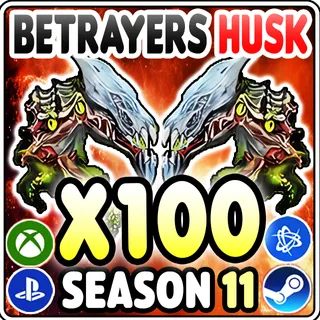 DIABLO 4 Betrayer’s Husk