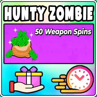 Hunty Zombie
