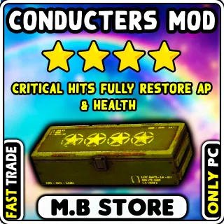 Conducters mod