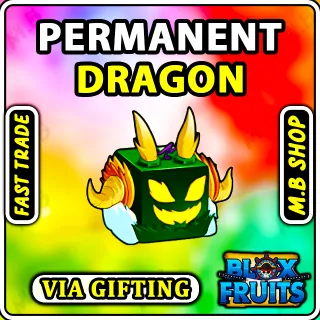 Blox Fruits dragon fruit