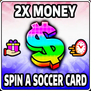 Spin a Soccer Card