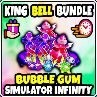 Bubble Gum Simulator infinity