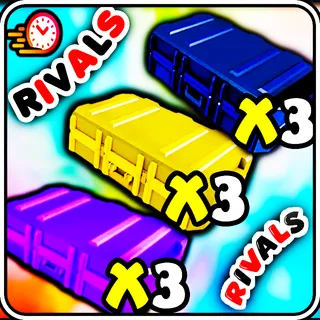 Rivals SKIN CASE 3