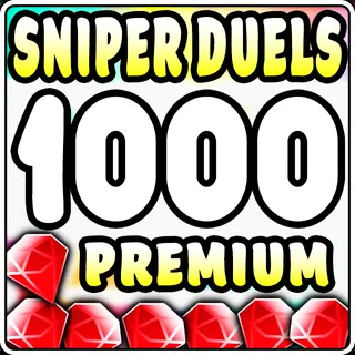 Sniper Duels