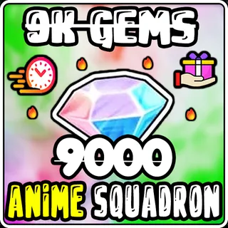 Anime Squadron