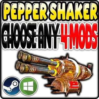 Pepper Shaker