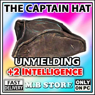 THE CAPTAIN HATS