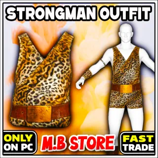 strongman outfit
