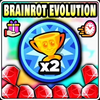 Brainrot Evolution