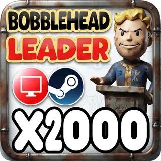 BOBBLEHEADES LEADER