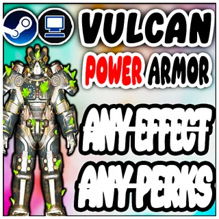 Vulcan Power Armor
