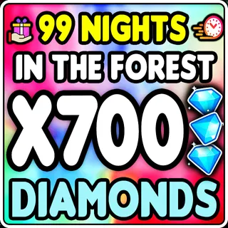 99 Nights in the Forest
