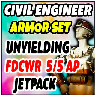 CIVIL ENGINEER ARMOR